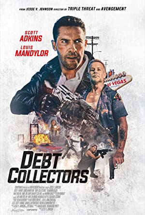 Debt Collectors / ვალების შემგროვებელი 2