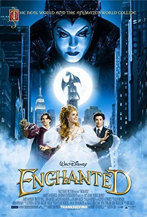 Enchanted / მოჯადოვებული