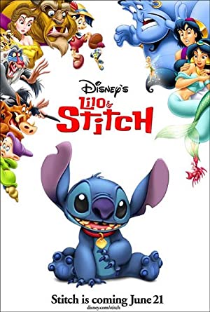 Lilo & Stitch / ლილო და სტიჩი