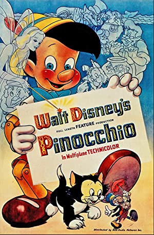 Pinocchio / პინოქიო