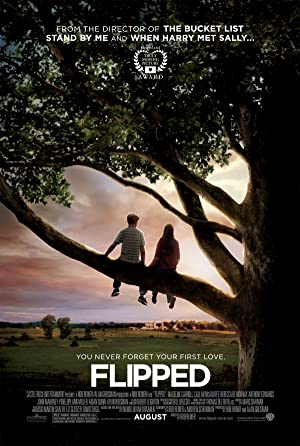 Flipped / გადაფურცვლა / სალამი ჯული