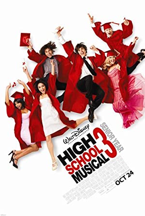 High School Musical 3 / მიუზიკლი საშუალო სკოლაში 3