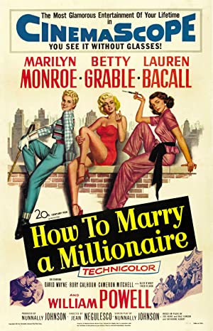 How to Marry a Millionaire / როგორ გათხოვდე მილიონერზე