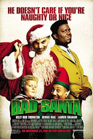 Bad Santa / ცუდი სანტა