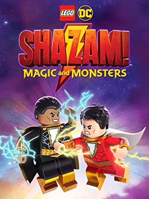 LEGO DC: Shazam - Magic & Monsters / ლეგო: შაზამი - მაგია და ურჩხულები