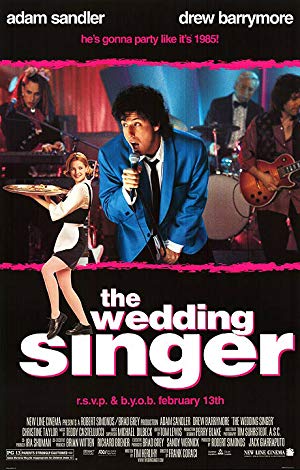 The Wedding Singer / მომღერალი ქორწილში