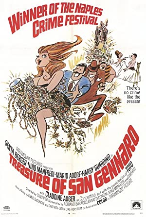 The Treasure of San Gennaro / ოპერაცია წმინდა იანუარი