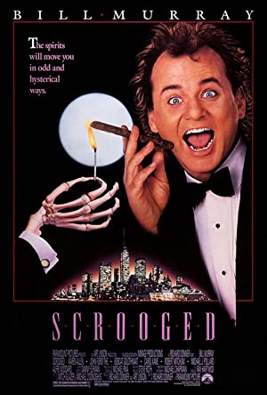 Scrooged / ახალი საშობაო ზღაპარი