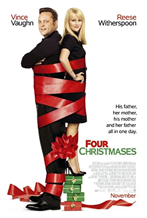 Four Christmases / ოთხი შობა