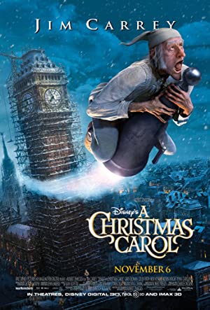 A Christmas Carol / საშობაო ისტორია