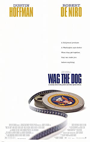 Wag the Dog / კუდის ქიცინი