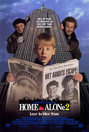 Home Alone 2: Lost in New York / მარტო სახლში 2