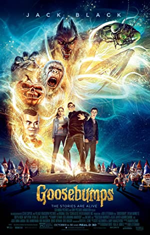 Goosebumps / საშინელებები