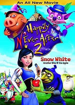 Happily N'ever After 2 / კონკიას ახალი თავგადასავალი 2