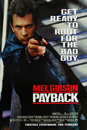 Payback / ანგარიშის გასწორება