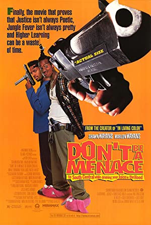 Don't Be a Menace to South Central / არ დაემუქრო სამხრეთ ცენტრალს