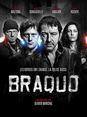 Braquo / შეჭრა