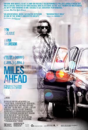 Miles Ahead / წინ მაილს