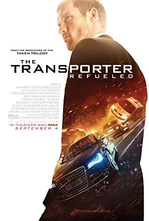 The Transporter Refueled / გადამზიდი: მემკვიდრეობა