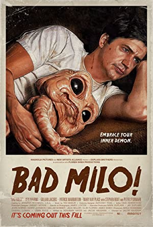 Bad Milo / ცუდი მაილო