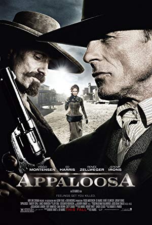 Appaloosa / აპალუზა