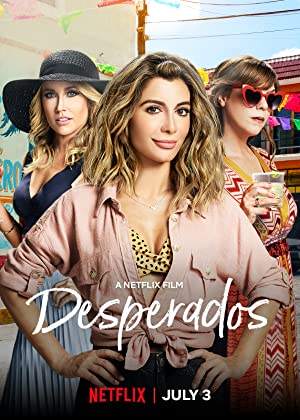 Desperados / თავზეხელაღებულები