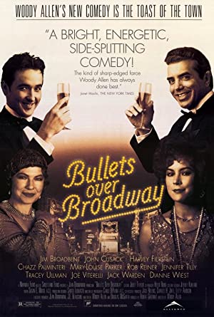 Bullets Over Broadway / ტყვიები ბროდვეის თავზე
