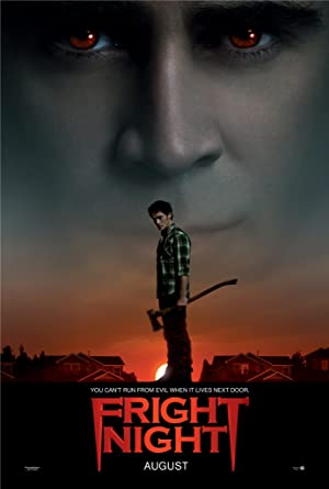 Fright Night / შიშის ღამე