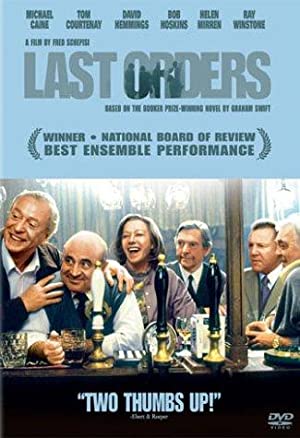 Last Orders / უკანასკნელი სურვილები
