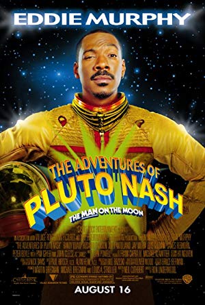 The Adventures of Pluto Nash / პლუტო ნეშის თავგადასავალი