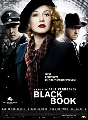 Black Book / შავი წიგნი