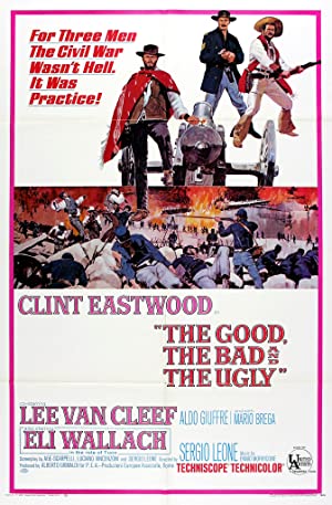 The Good, the Bad and the Ugly / კარგი, ცუდი, ბოროტი