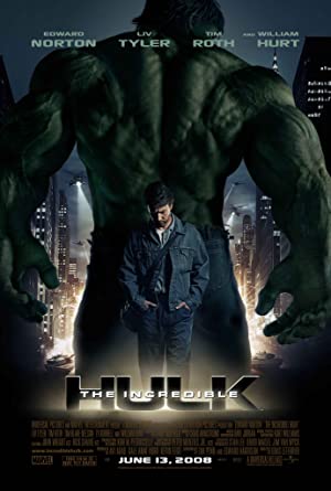 The Incredible Hulk / წარმოუდგენელი ჰალკი