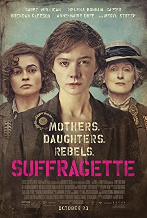 Suffragette / სუფრაჟისტები