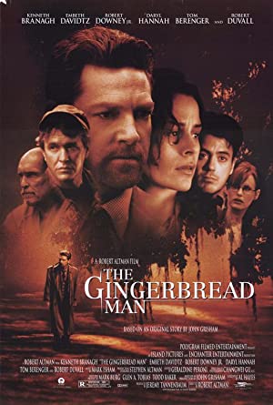 The Gingerbread Man / ჟღალწვერიანი მამაკაცი