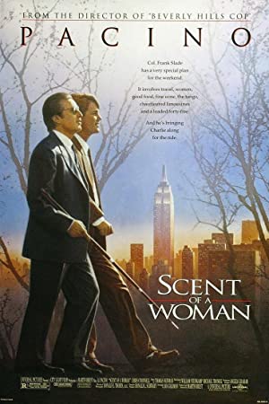 Scent of a Woman / ქალის სურნელი