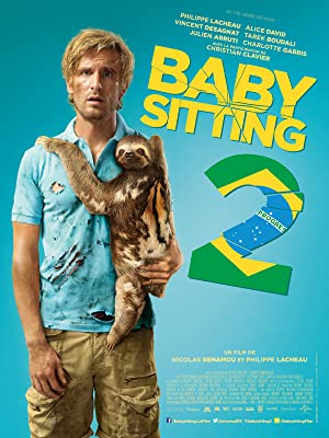 Babysitting 2 / ძიძა 2