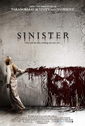 Sinister / სინისტერი