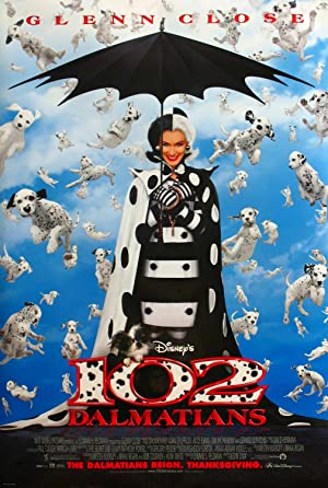102 Dalmatians / 102 დალმატინელი