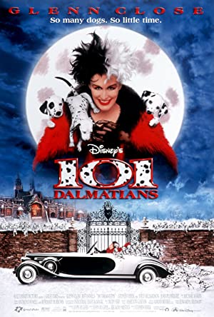 101 Dalmatians / 101 დალმატინელი