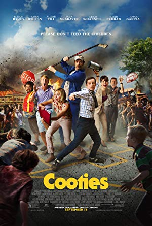 Cooties / კუტისი