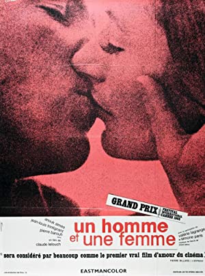 A Man and a Woman / მამაკაცი და ქალი