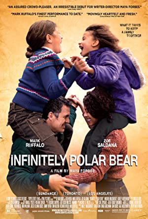 Infinitely Polar Bear / უსასრულოდ პოლარული დათვი