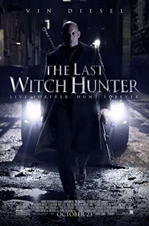 The Last Witch Hunter / უკანასკნელი ჯადოქრებზე მონადირე