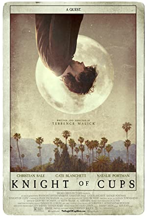 Knight of Cups / თასების რაინდი