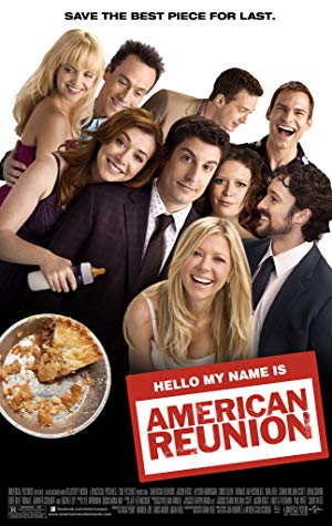 American Reunion / ამერიკული ნამცხვარი: გაერთიანება
