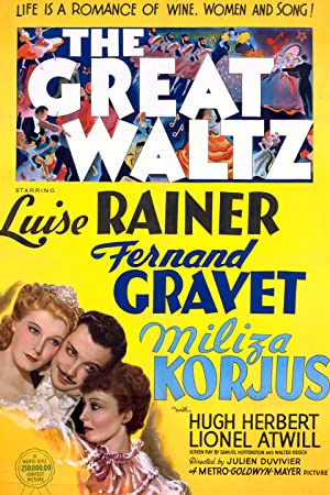 The Great Waltz / დიდი ვალსი