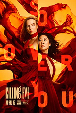 Killing Eve / ევას მკვლელობისას