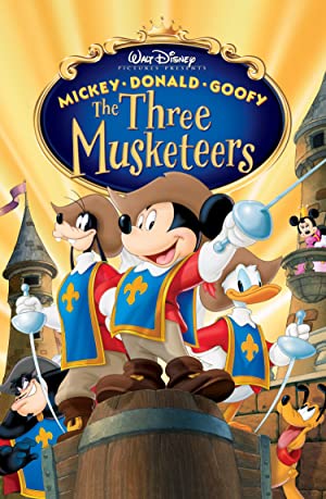 Mickey, Donald, Goofy: The Three Musketeers / მიკი, დონალდი და გუფი: სამი მუშკეტერი