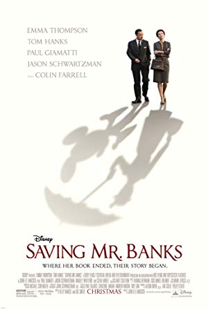 Saving Mr. Banks / მისტერ ბენქსის გადარჩენა